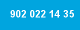 902 022 14 35